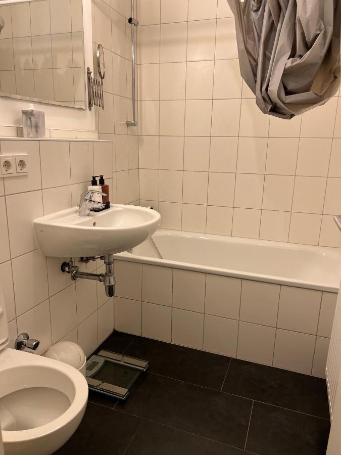 Koelner City Stillvolle Apartment Kültér fotó