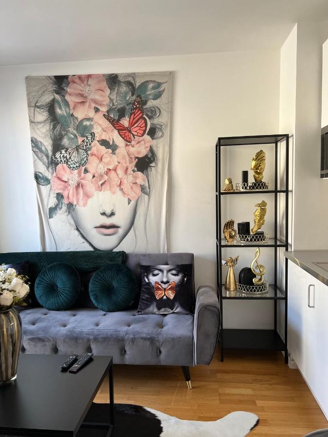Koelner City Stillvolle Apartment Kültér fotó