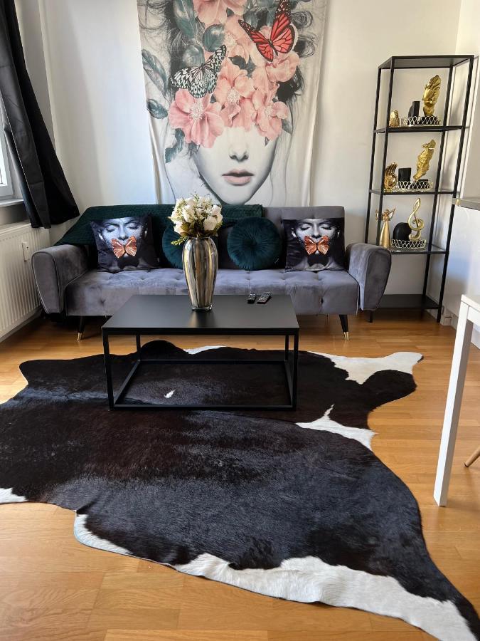 Koelner City Stillvolle Apartment Kültér fotó