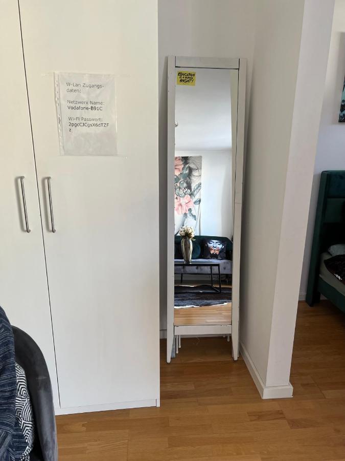 Koelner City Stillvolle Apartment Kültér fotó